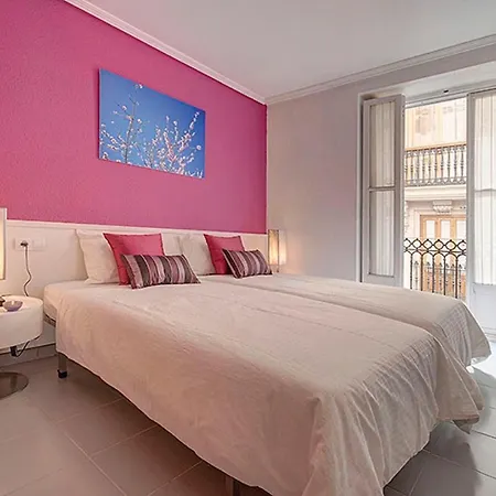 Appartamento Beds & Breaks Danna Valenza Esterno foto